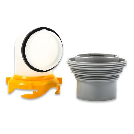 Camco REVOLUTION ELBOW & 4 IN 1 39471